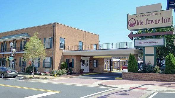 Hilton Tapestry hotel, retail pitched for Olde Towne Inn site in Manassas